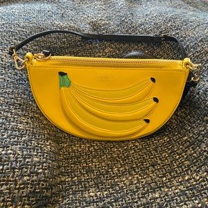 Kate Spade Banana Purse 🍌